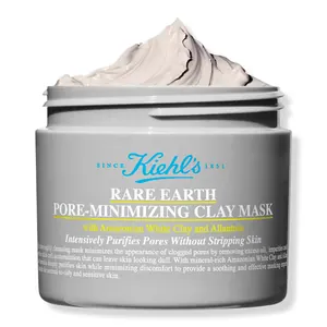 Kiehl's Rare Earth Deep Pore Cleansing Masque