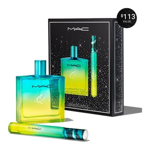 MAC Cosmetics Signature Scent Turquatic Set