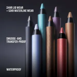 MAC Kajal Excess Longwear Smoky Eye Liner