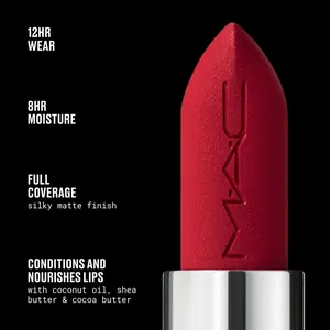 MAC Macximal Silky Matte Lipstick