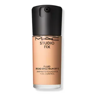MAC Cosmetics Studio Fix Fluid SPF 15 Foundation