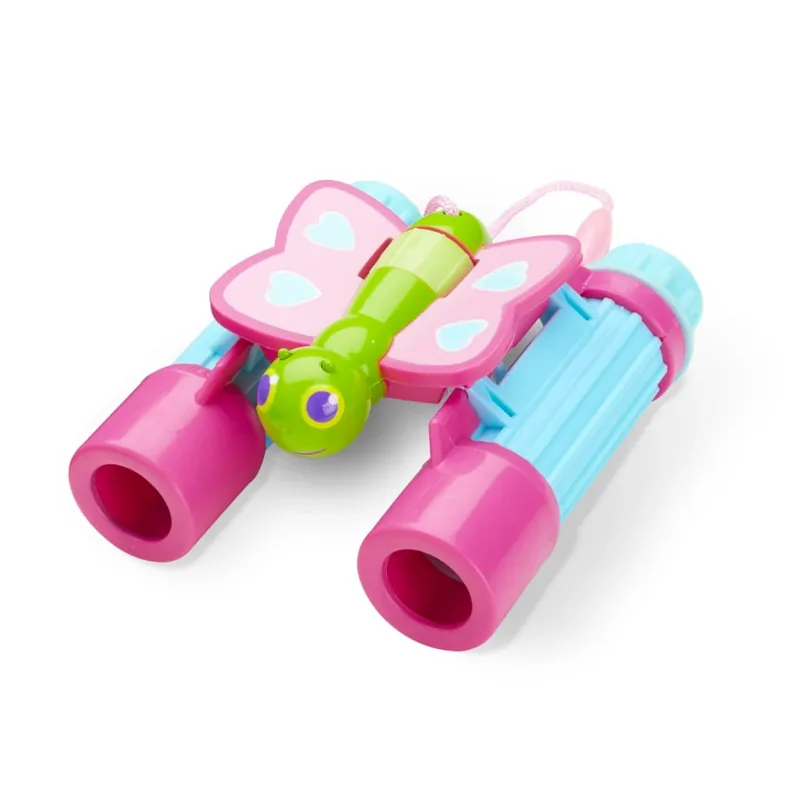 Melissa & Doug Cutie Pie Butterfly Binoculars