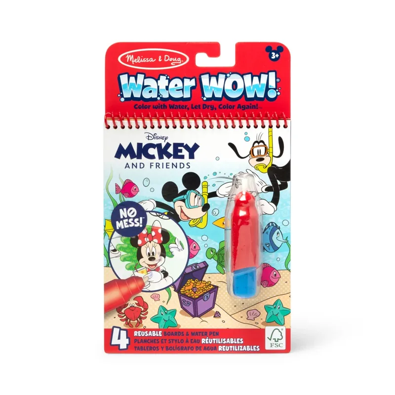 Melissa & Doug Disney Mickey and Friends Water WOW