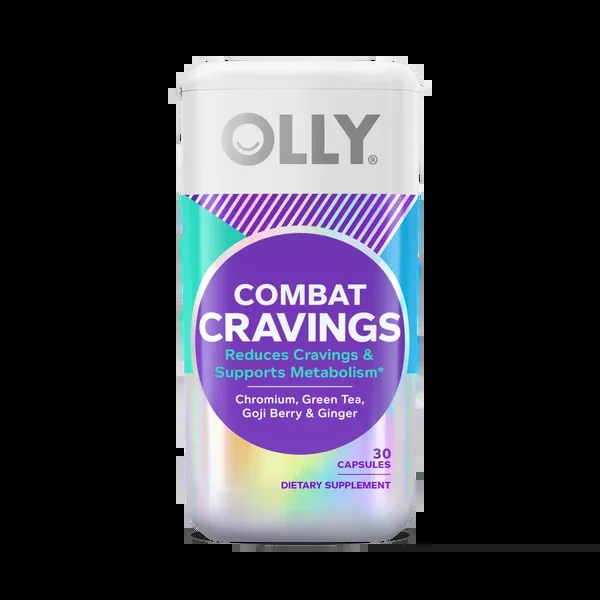 OLLY Combat Cravings
