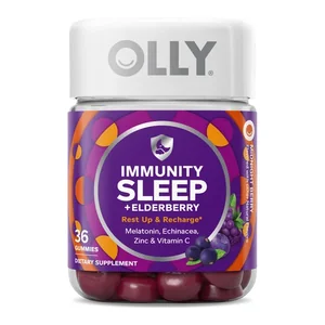 OLLY Immunity Sleep Gummies