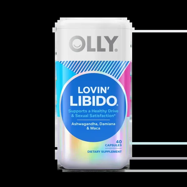 OLLY Lovin' Libido