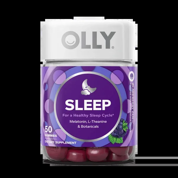 OLLY Sleep Blackberry Zen