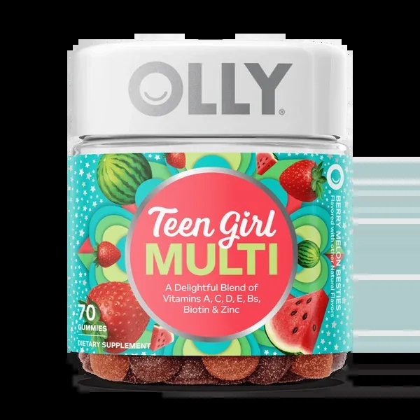 OLLY Teen Girl Multi