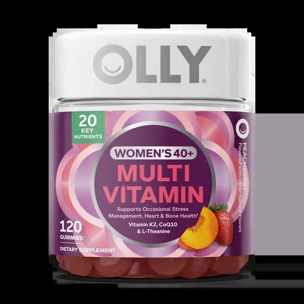 OLLY Women's 40+ Multi