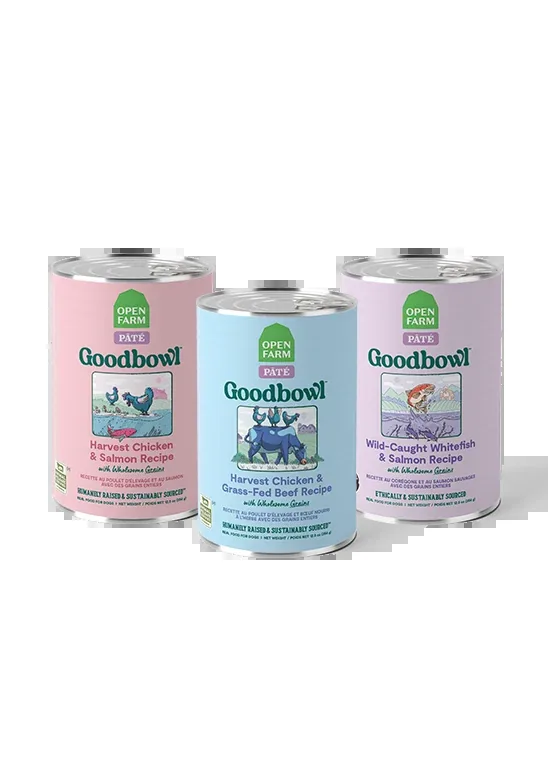 Open Farm Goodbowl Variety Pack for Dogs