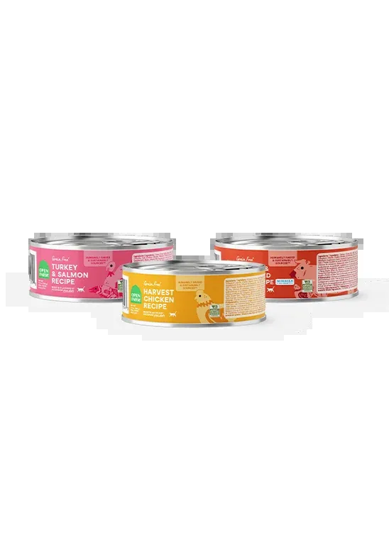 Open Farm Morsels in Gravy Variety Pack for Cats