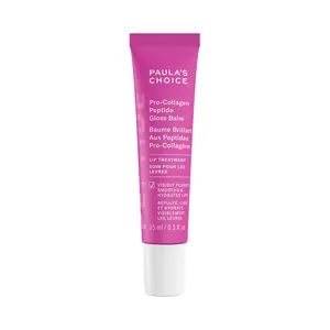 Paula's Choice Pro-Collagen Peptide Plumping Gloss Balm Lip Treatment