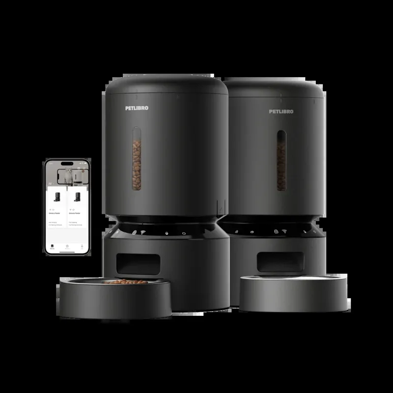Petlibro Granary Smart Feeder Set
