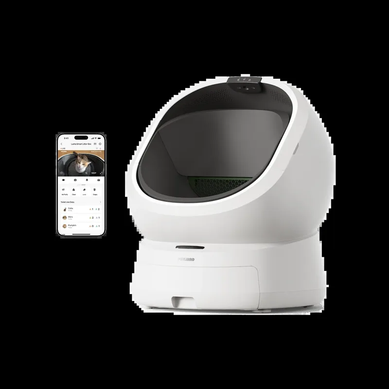 Petlibro Luma Smart Litter Box