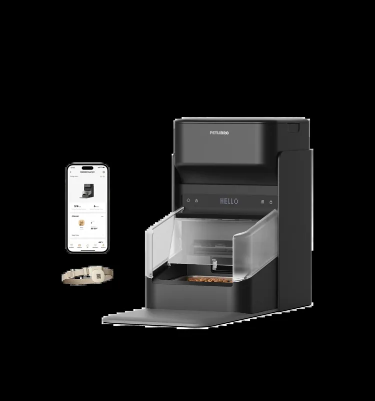 Petlibro One RFID Smart Feeder