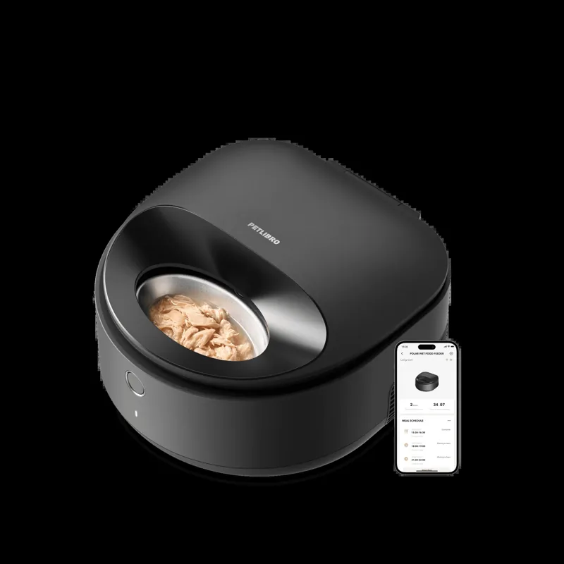Petlibro Polar Smart Wet Food Feeder For Pets