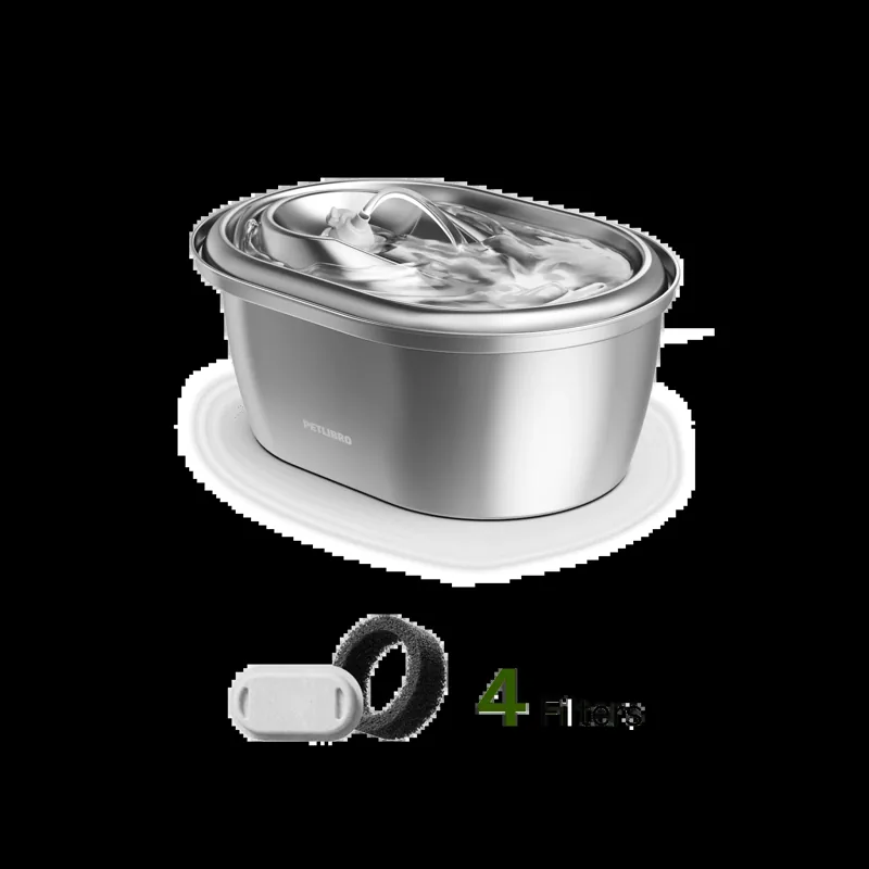 Petlibro Stainless Steel Fountain