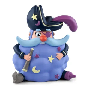 Tonies Calm x tonies: Cap'n Dreambeard Tonie