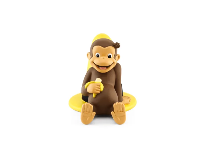Tonies Curious George Tonie