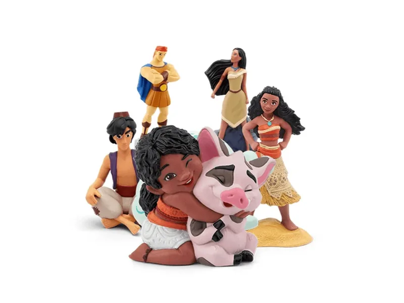 Tonies Disney Adventurers 5 Tonies Set