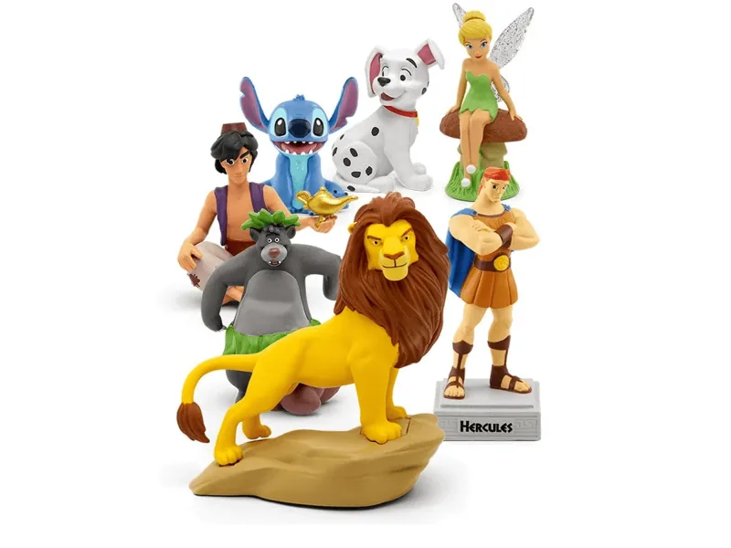 Tonies Disney Classics 7 Tonies Set