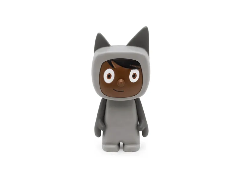 Tonies Gray with Dark Hue Creative Tonie