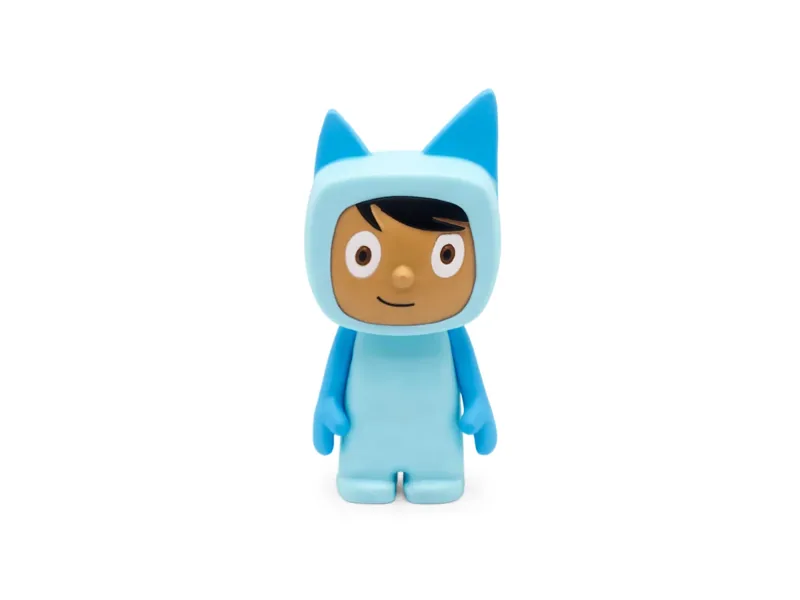 Tonies Light Blue with Medium Hue Creative Tonie