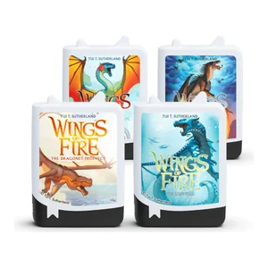 Tonies Wings of Fire Book Tonies - 4 Pack