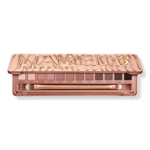 Urban Decay Naked3 Soft Pink Eyeshadow Palette