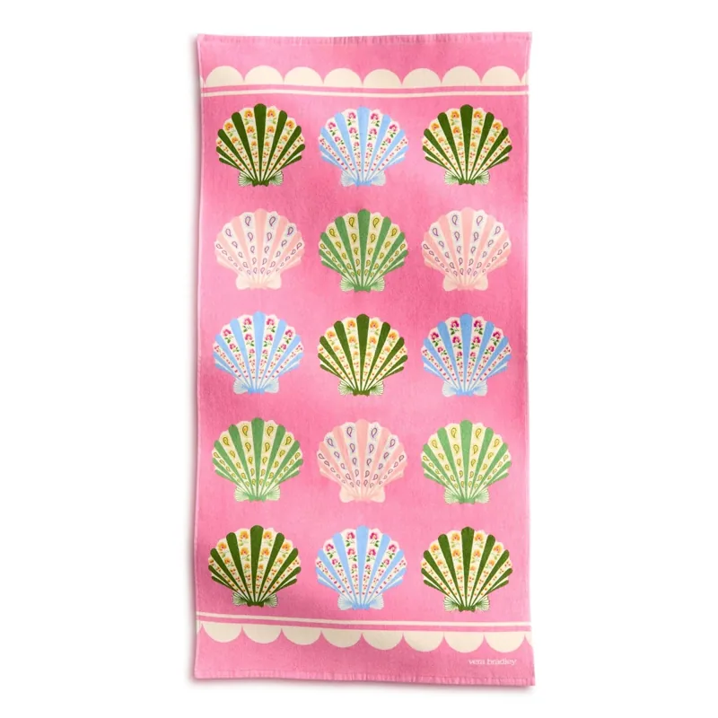 Vera Bradley Beach Towel