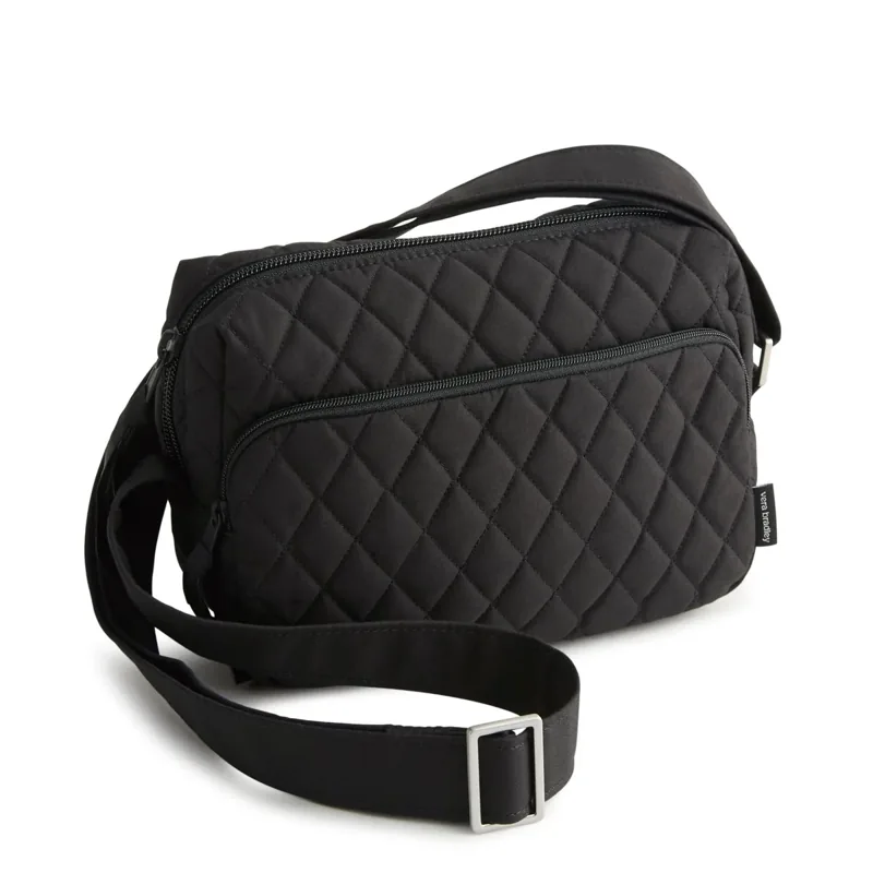 Vera Bradley Becker Camera Bag Crossbody