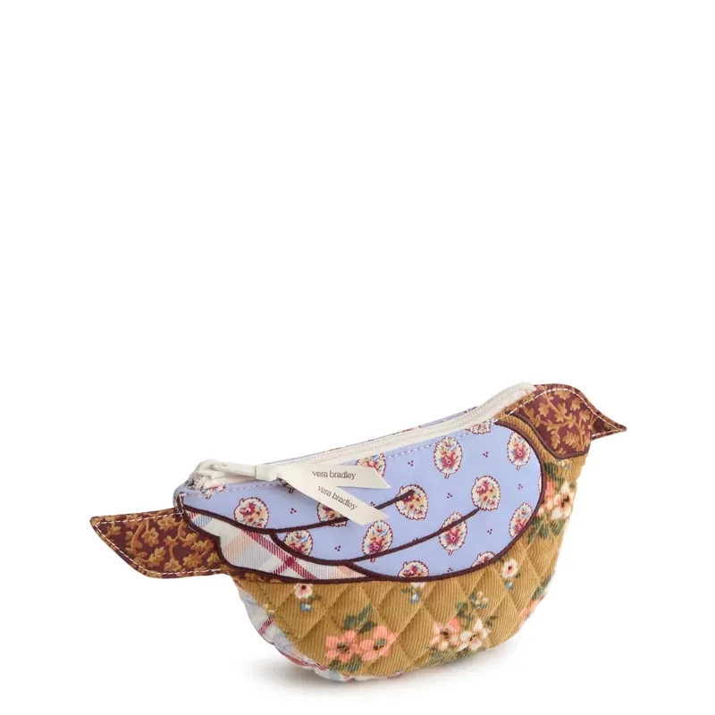 Vera Bradley Bird Cosmetic