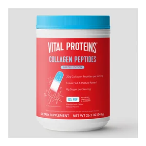 Vital Proteins Ice Pop Collagen Peptides - Limited Edition