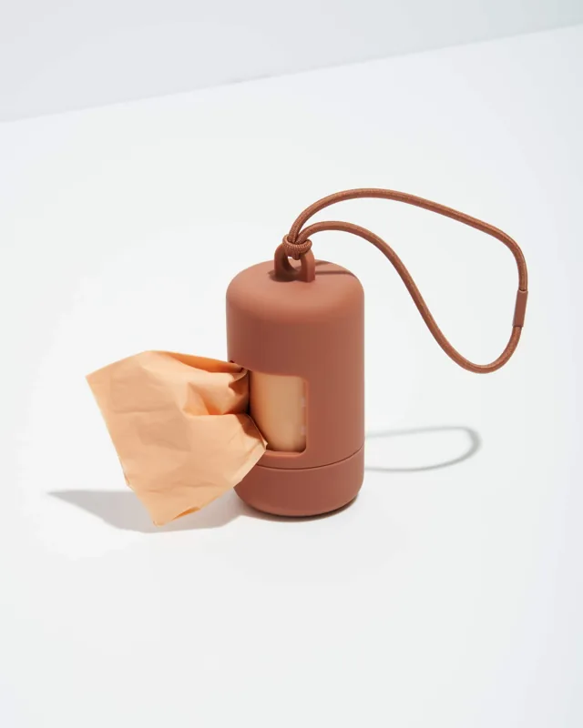Wild One Poop Bag Carrier