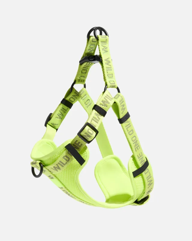 Wild One Step-In Dog Harness